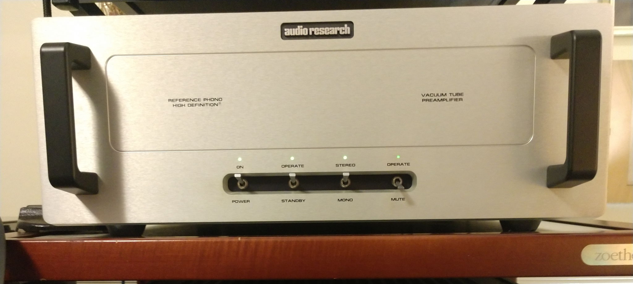 ARC Reference Phono