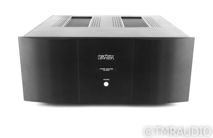 Mark Levinson No. 532H Stereo Power Amplifier (21149)