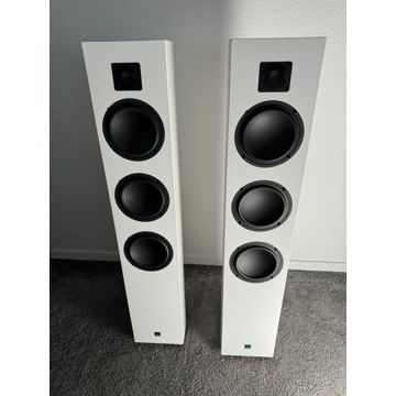 Gauder Akustik Arcona 100 MK2 speakers in white from 2020
