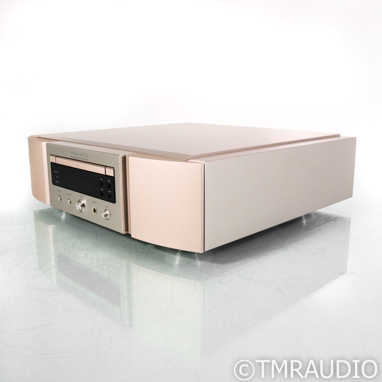 Marantz SA-10S1 CD & SACD Player; Champagne (66655) 3