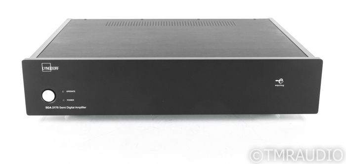 Lyngdorf SDA 2175 Stereo Power Amplifier; Semi Digital;...