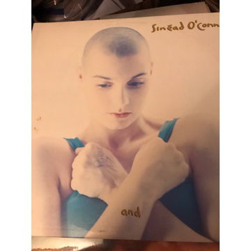 Sinead O'Connor The Lion And The Cobra  Sinead O'Connor...