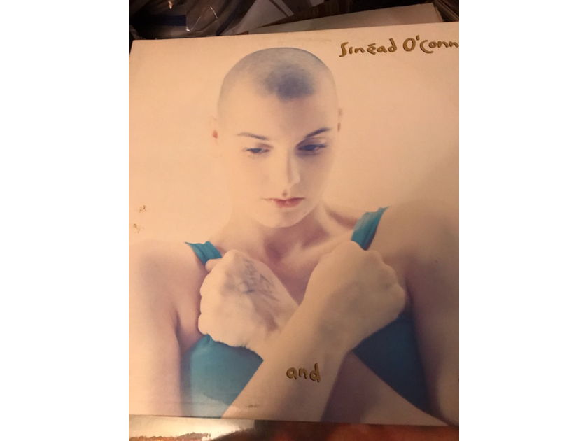 Sinead O'Connor The Lion And The Cobra  Sinead O'Connor The Lion And The Cobra
