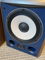 JBL 4306 STUDIO MONITORS - ICONIC BLUE GRILLS - EXCELLE... 7