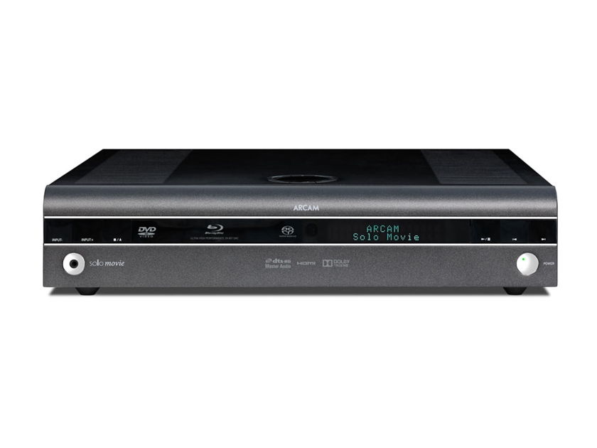 ARCAM Solo Movie 5.1 Movie System (Black): Excellent DEMO; Full Warranty; 60% Off; Free Shipping