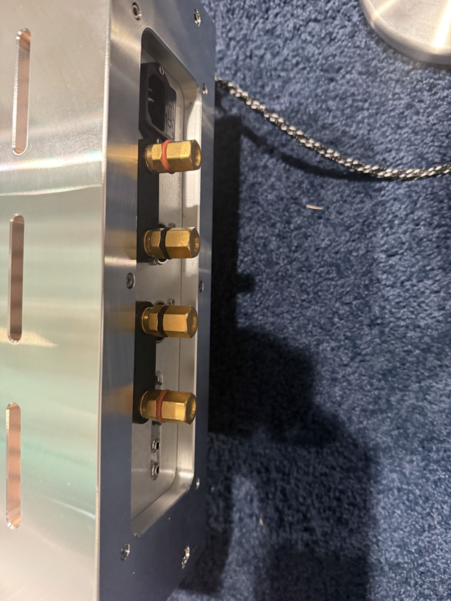 Dan D'Agostino Momentum S250 2