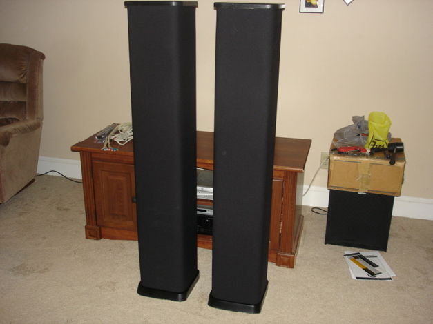 Merlin Music Systems 1+1