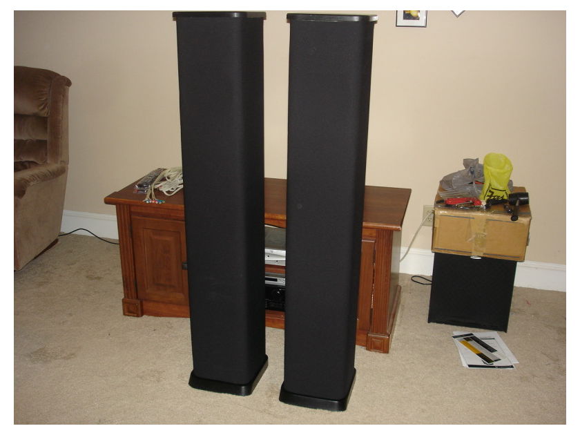 Merlin Music Systems 1+1 For Sale | Audiogon