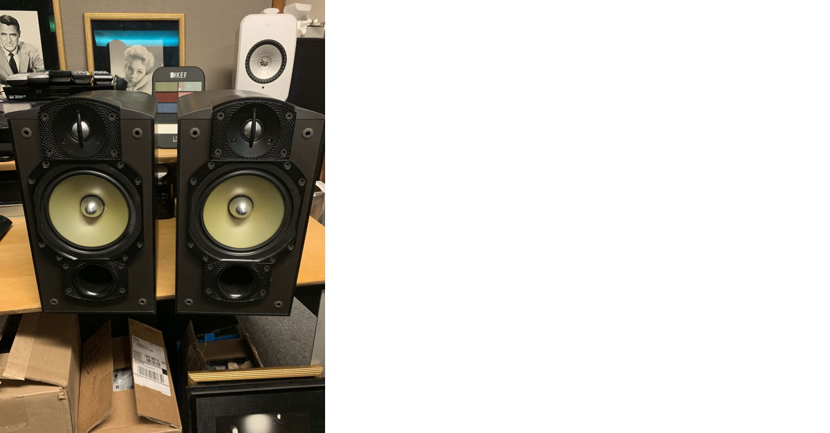 Paradigm Studio 20 v3 Bookshelf Speakers For Sale Audiogon