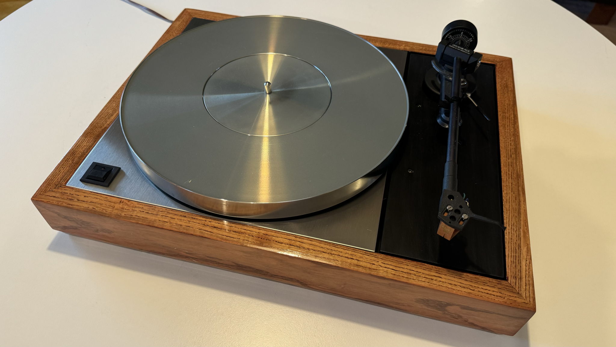 LINN  Sondek LP12 6