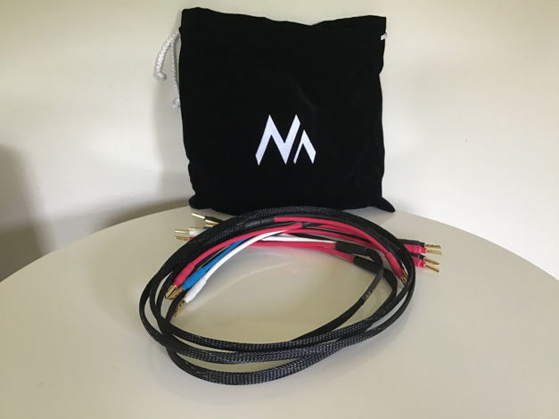 Morrow Audio SP-4 Speaker Cables