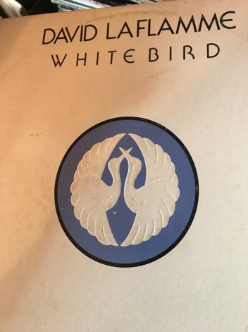 David LaFlamme – White Bird  David LaFlamme – White Bird