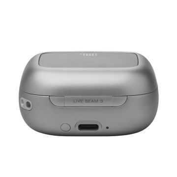 JBL Live Beam 3 True Wireless Noise-Cancelling Closed-S...