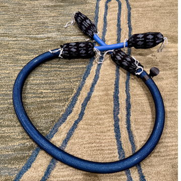 Siltech Cables Triple Crown Power Cord 1.5 Meter 15AMP