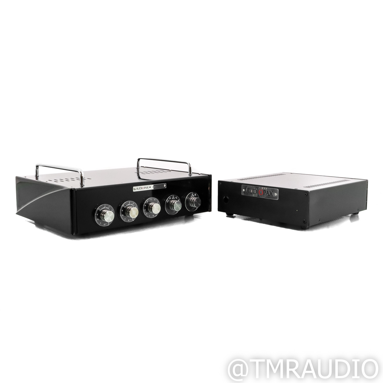Audiopax Model 5 SE Stereo Preamplifier (74487) 2