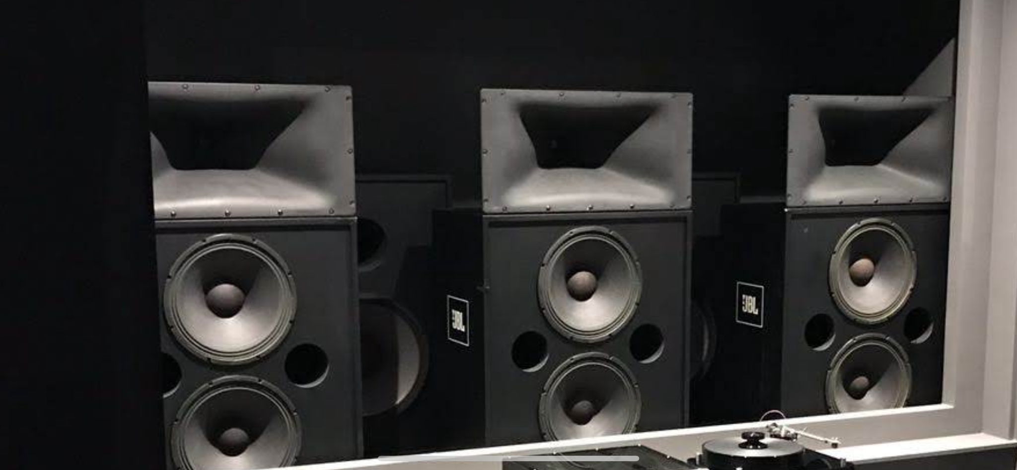 JBL Professional Cinema series