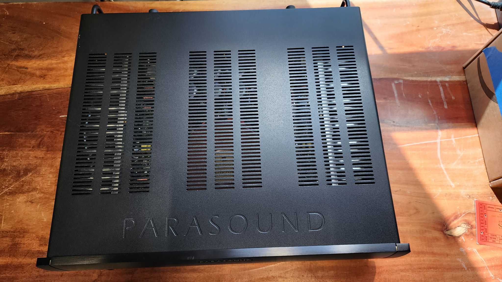 Parasound A23+ Power amplifier - Price further reduced! 5