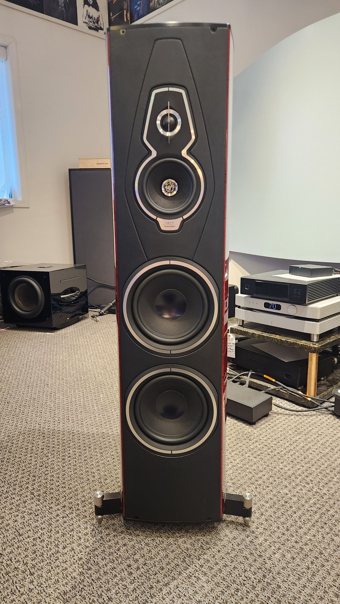 Sonus Faber Amati Tradition 2