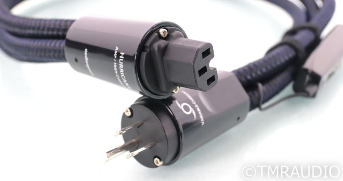 AudioQuest Hurricane HC Power Cable; Variable Current; ...