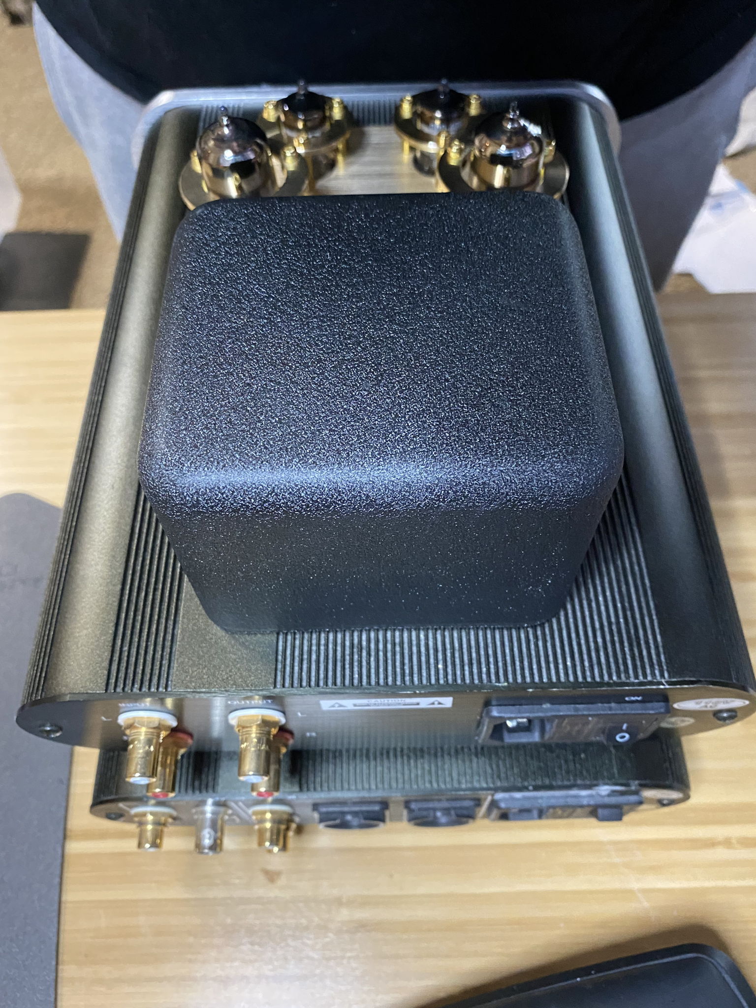 Little Dot Amplifiers MK IV SE and DAC_1 8