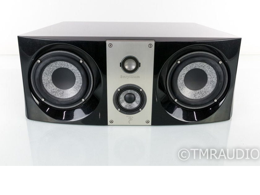 Focal electra center outlet