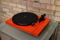 Pro-Ject Debut Carbon DC Turntable - Gloss Red - Includ... 2