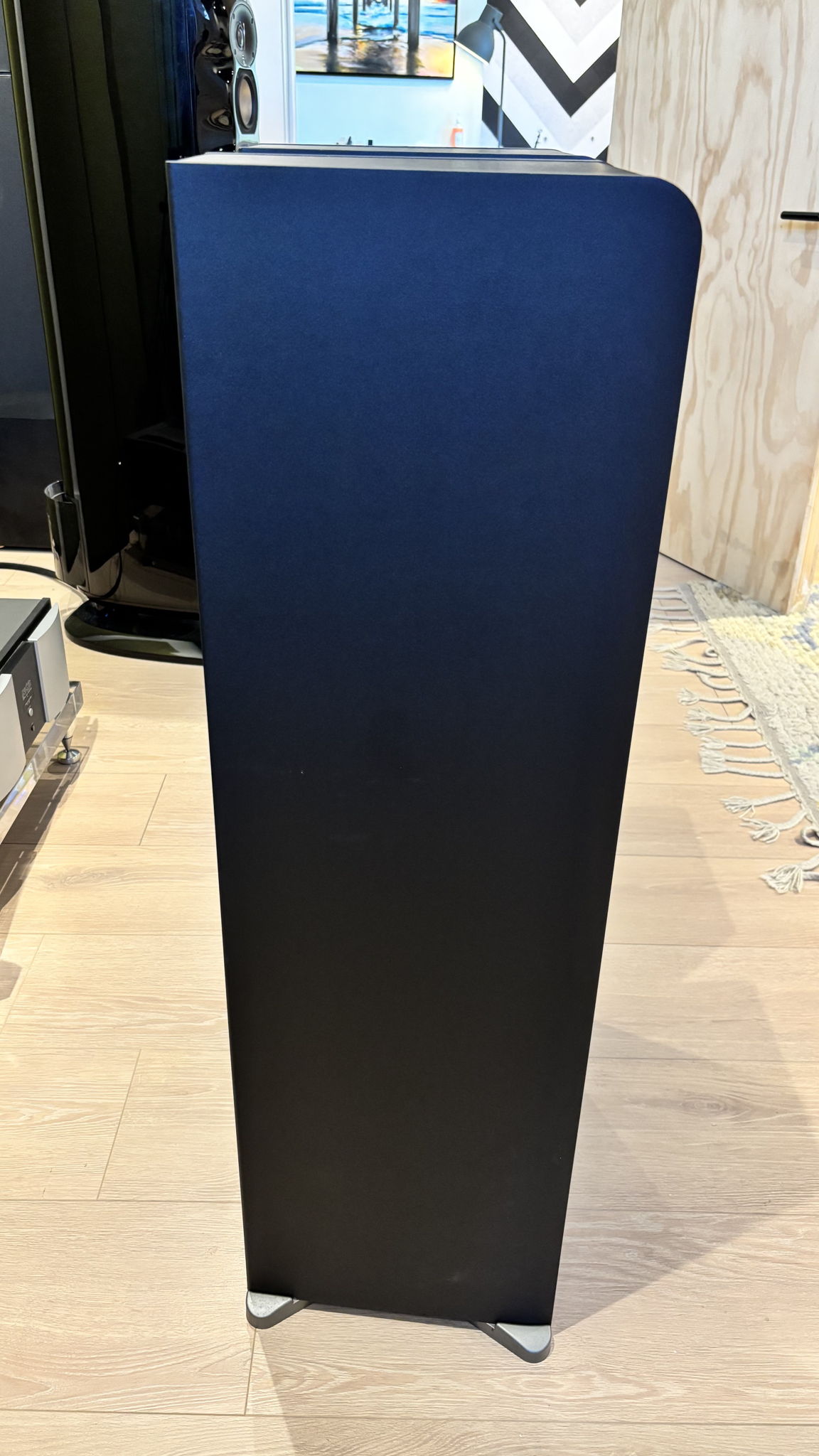 JBL ES80 Full Range Tower Speakers VERY GOOD 6