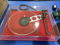 Rega Planar 3 P3 in Red with Feet Upgrade. Free Phono P... 5