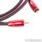 Audioquest Cinnamon RCA Cable; Single 1.5m Interconnect... 2