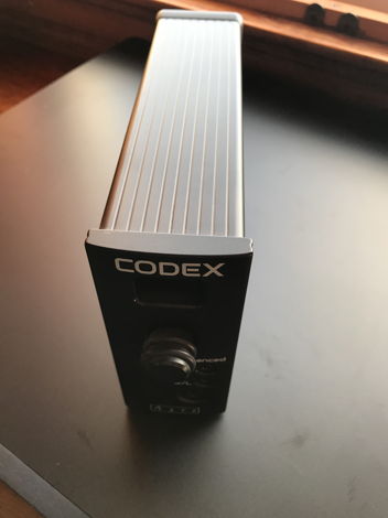 Ayre Acoustics Codex