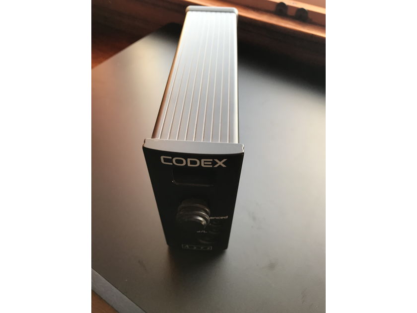 Ayre Acoustics Codex