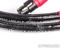 Cardas Hexlink Five Series XLR Cables; 1m Pair Balanced... 2