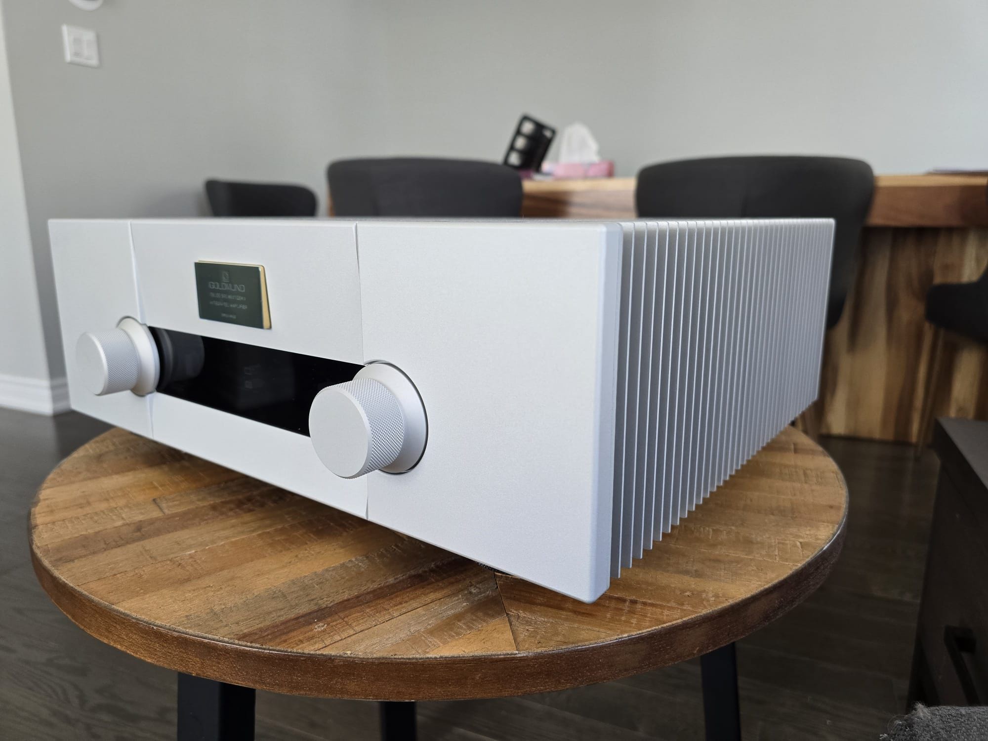 Goldmund Telos 590 NextGen MKII