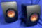 KEF LS50 2-Way Speakers - Gloss Black and Gold, Pack of 2 2