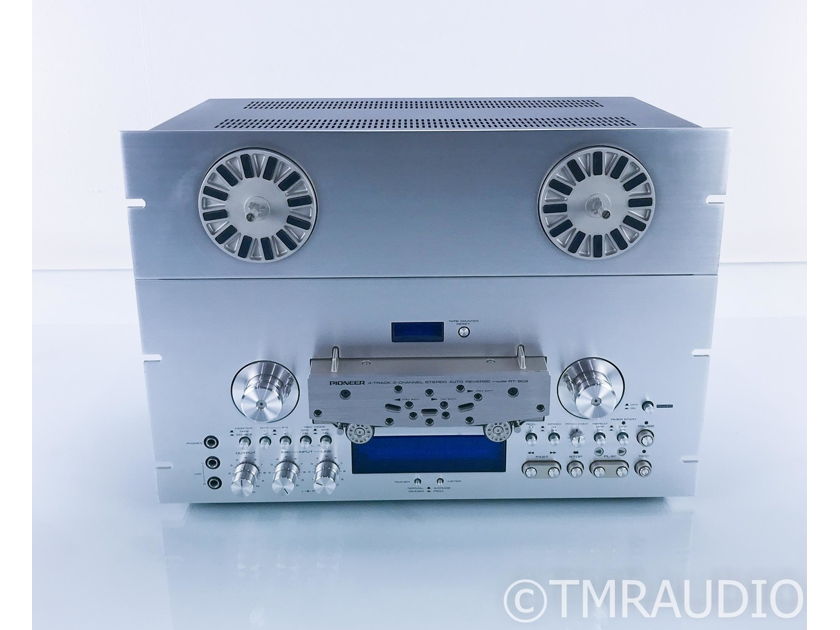Pioneer RT-909 Vintage Reel to Reel Tape Recorder; RT909; Original Box (17731)