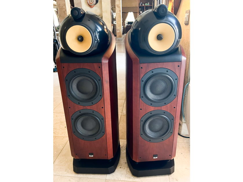 Bowers and Wilkins 802D2
