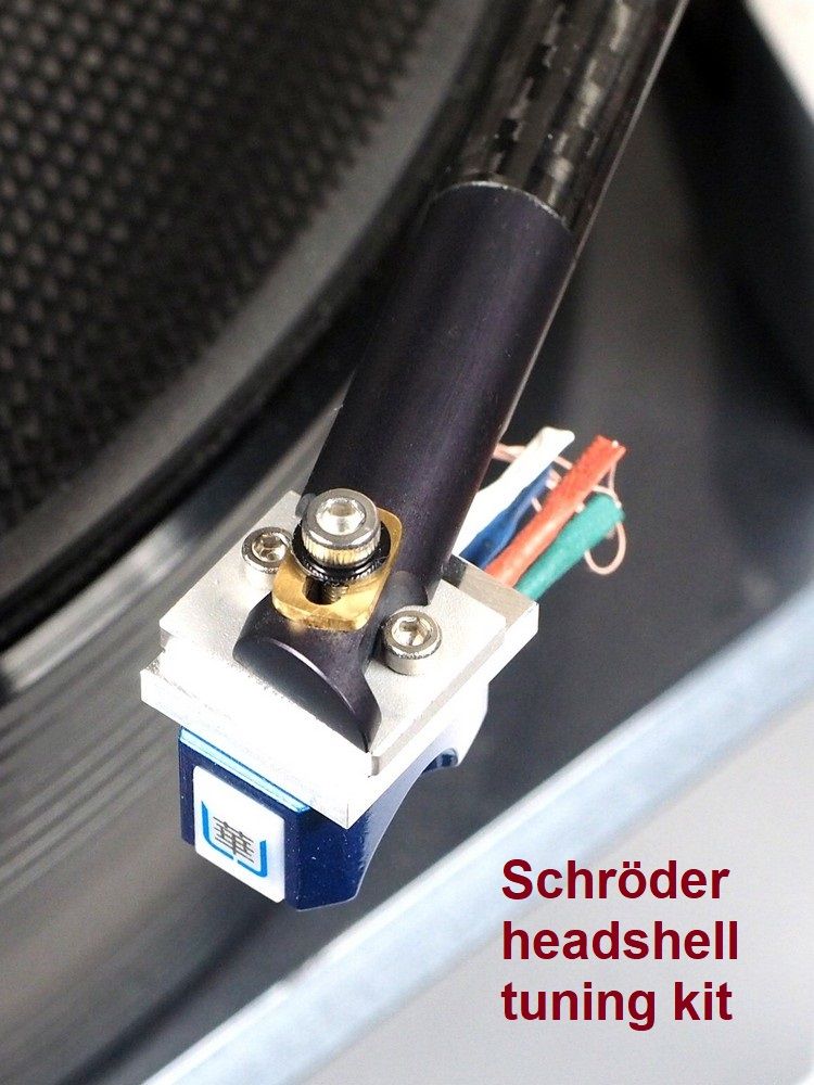 Schröder and Jelco Mods, Setup Tools 8