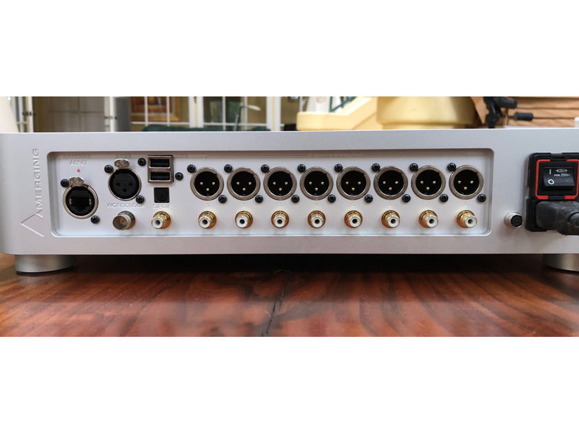 Merging Technologies Player PL8 8 Channel Player