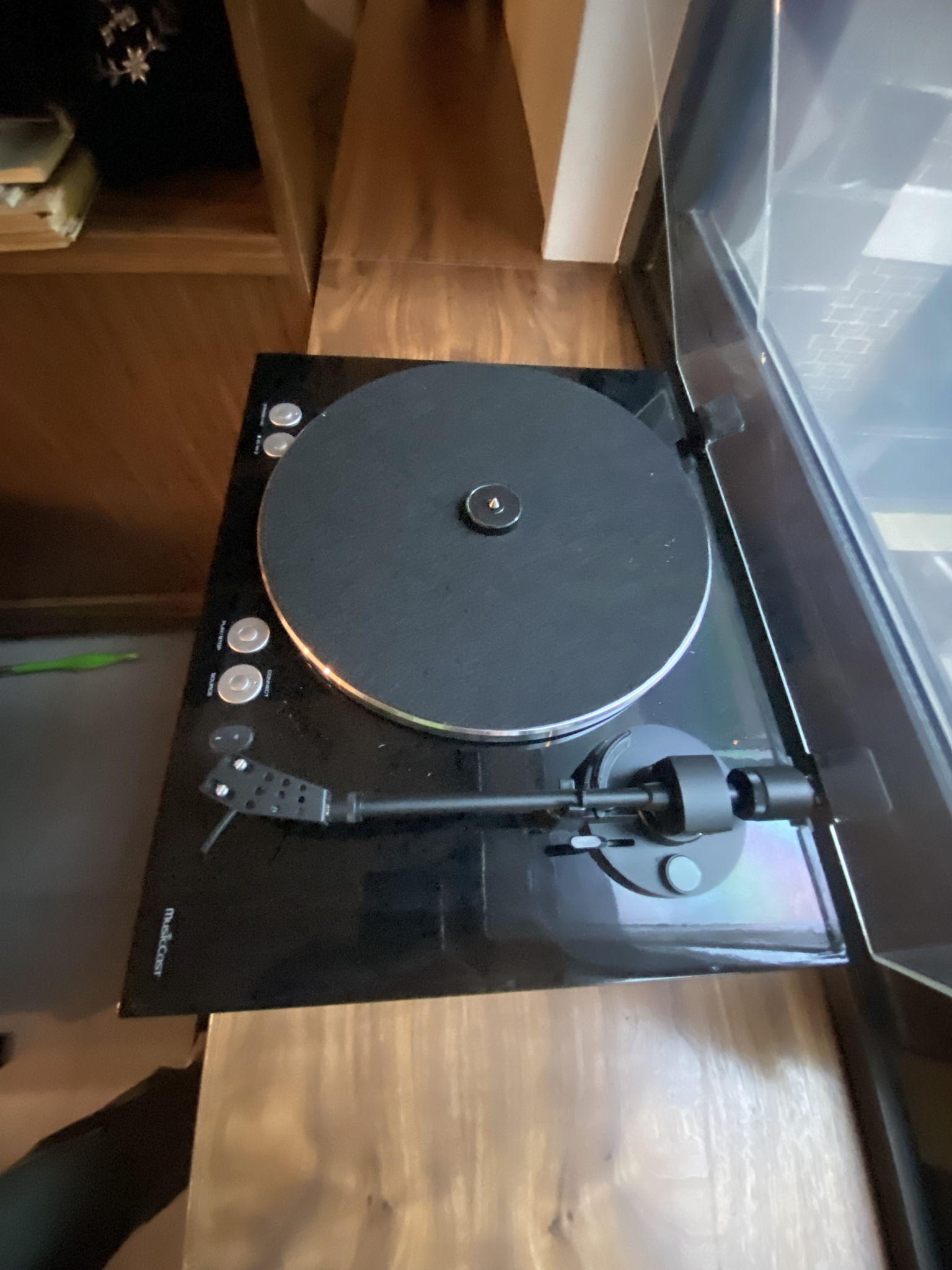 Yamaha MusicCast Vinyl TT-N503 3