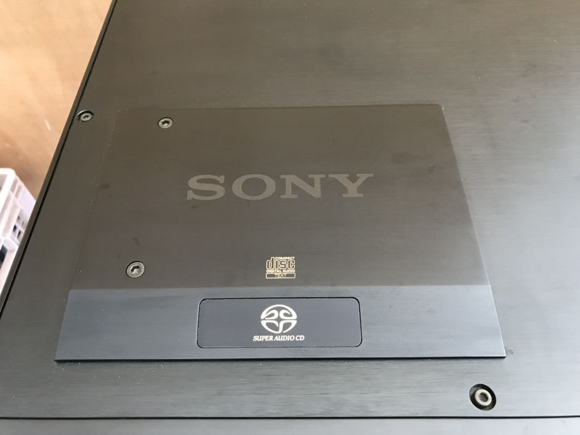 Sony SCD-777ES CD Player