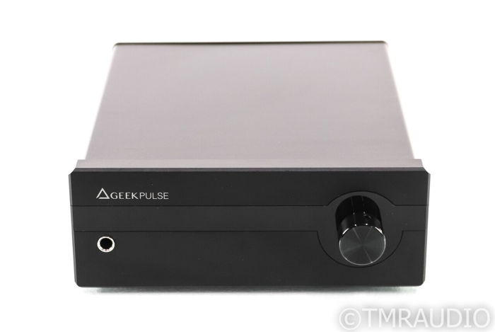LH Labs Geek Pulse fi DAC / Headphone Amplifier; D/A Co...
