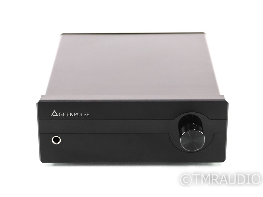 LH Labs Geek Pulse fi DAC / Headphone Amplifier; D/A Converter (29543)