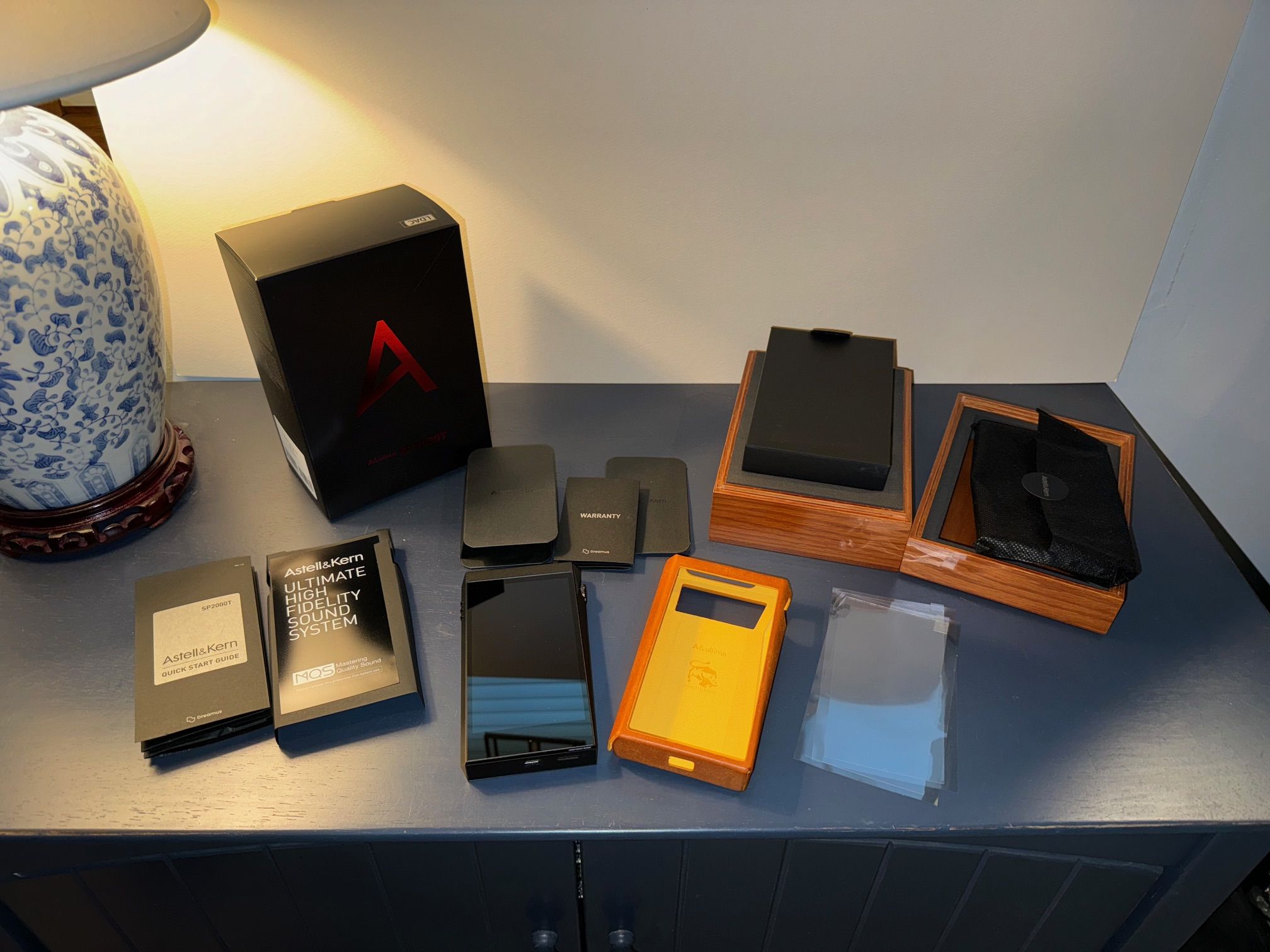 Astell & Kern SP2000T