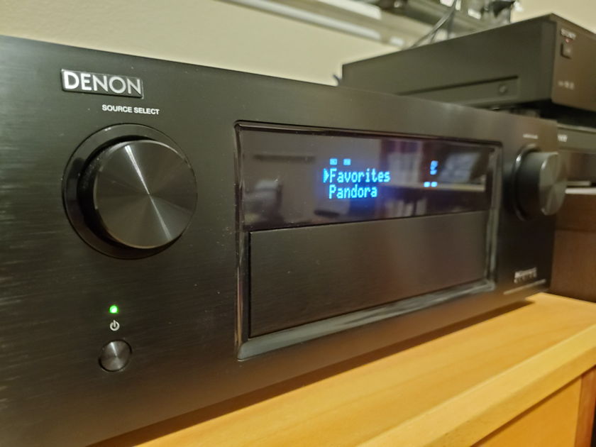 Denon AVR-X4000
