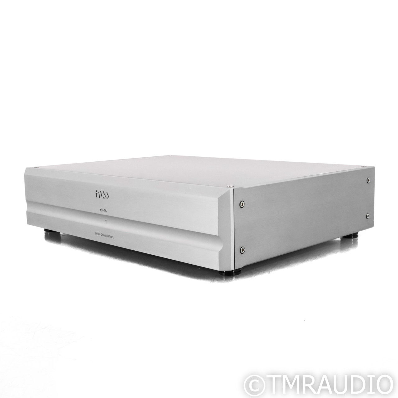 Pass Labs XP-15 MM & MC Phono Preamplifier (74257) 3