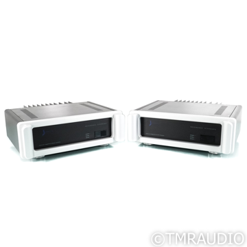 Spectral Audio DMA-400 Monoblock Power Amplifiers; Pair...