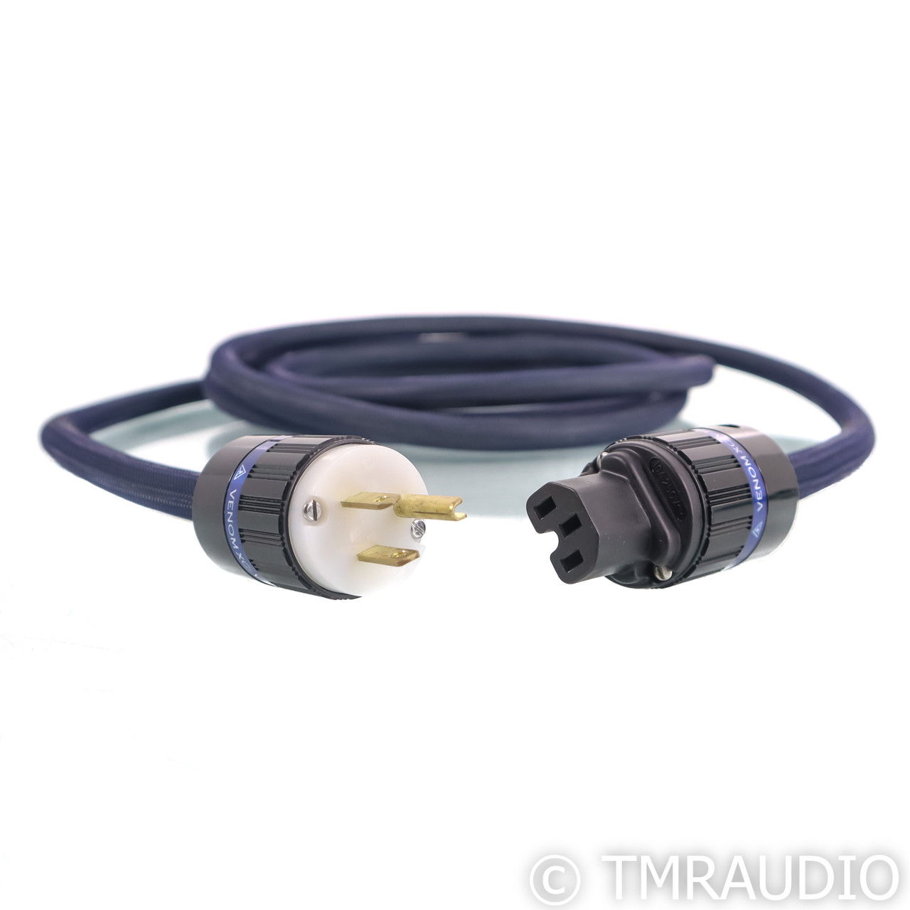 Shunyata Research Venom XC-V10 AC Power Cable; 3m AC Co... 4