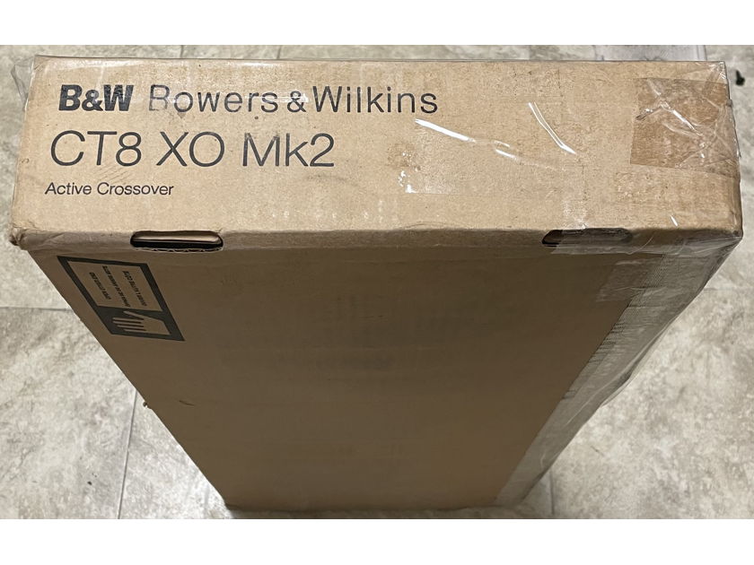 B&W (Bowers & Wilkins) CT8 XO Mk2
