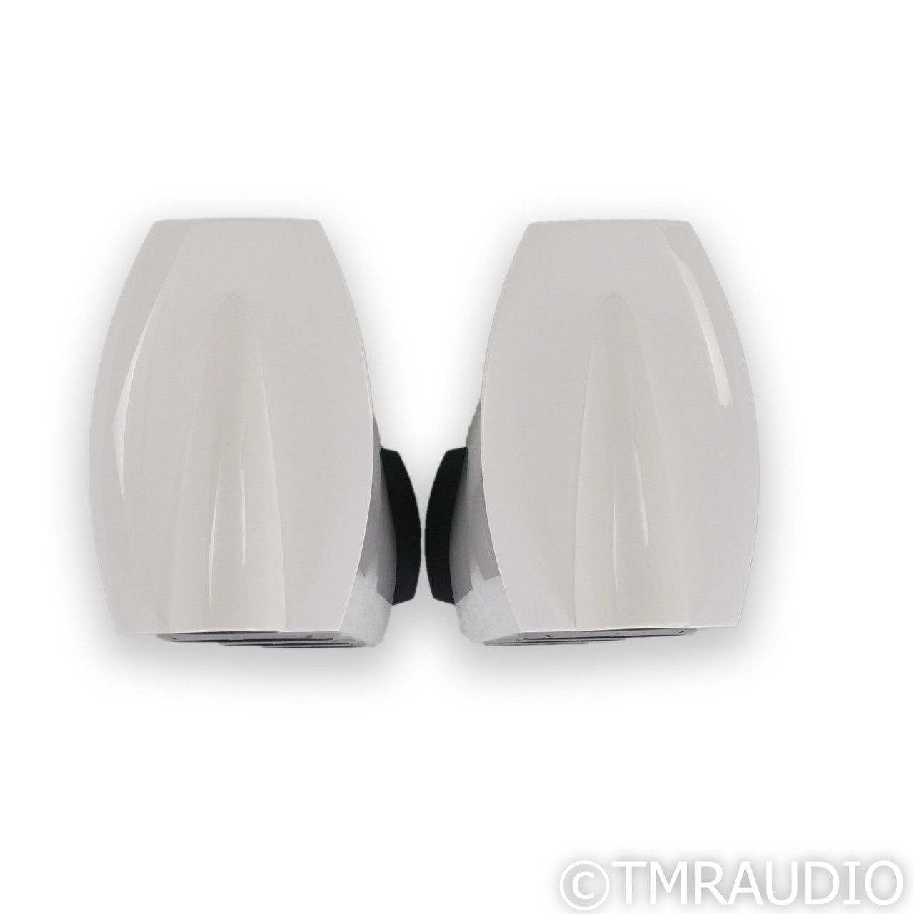 Triangle Signature Delta Floorstanding Speakers; White ... 5