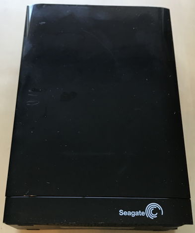 Seagate BackUp Plus 4TB External Hard Drive (Used as Mu...